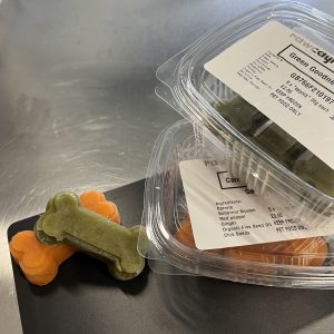 Rawcayr Veggie Blends - Orange Blend