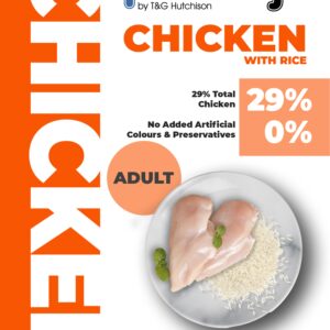 Petcayr Super Premium Adult Chicken with Rice