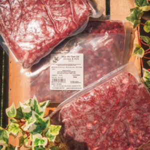 Hear Me Raw Rabbit 454g