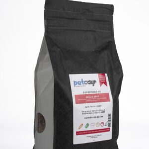 Petcayr Superfoods Adult Small Breed Angus Beef