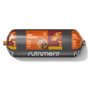 Nutriment Raw Complete Adult Chicken with Beef Tripe (1.4KG)