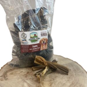 Paddock Farm Prepacked Dried Beef Tripe (1kg)