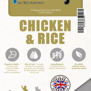 Super Premium Cat Adult Chicken & Rice
