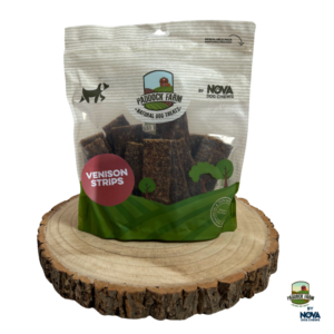 Paddock Farm Prepacked Venison Strips (500g)