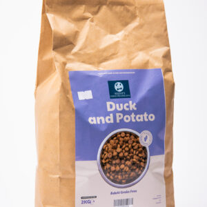 Hutchies Grain Free Adult Duck and Potato