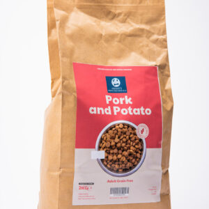 Hutchies Grain Free Adult Pork and Potato