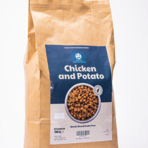 Hutchies Grain Free Small Breed Adult Chicken and Potato 2kg