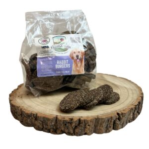 Paddock Farm Rabbit Burgers 1kg