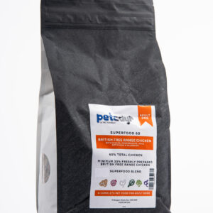 Petcayr Superfoods Adult British Free Range Chicken