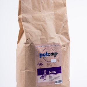 Petcayr Grain Free Adult Duck with Sweet Potato