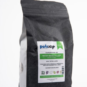 Petcayr Superfoods Adult British Grass Fed Lamb