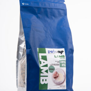 Petcayr Super Premium Adult Lamb with Rice