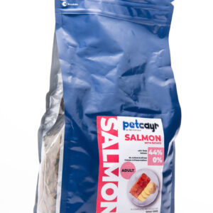 Petcayr Super Premium Adult Salmon with Potato