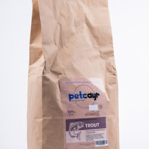 Petcayr Grain Free Senior Trout with Sweet Potato