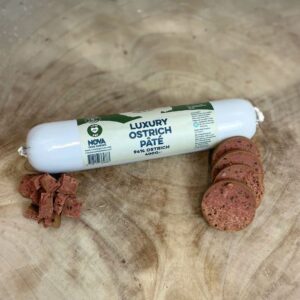 Paddock Farm Luxury Pate Ostrich 400g