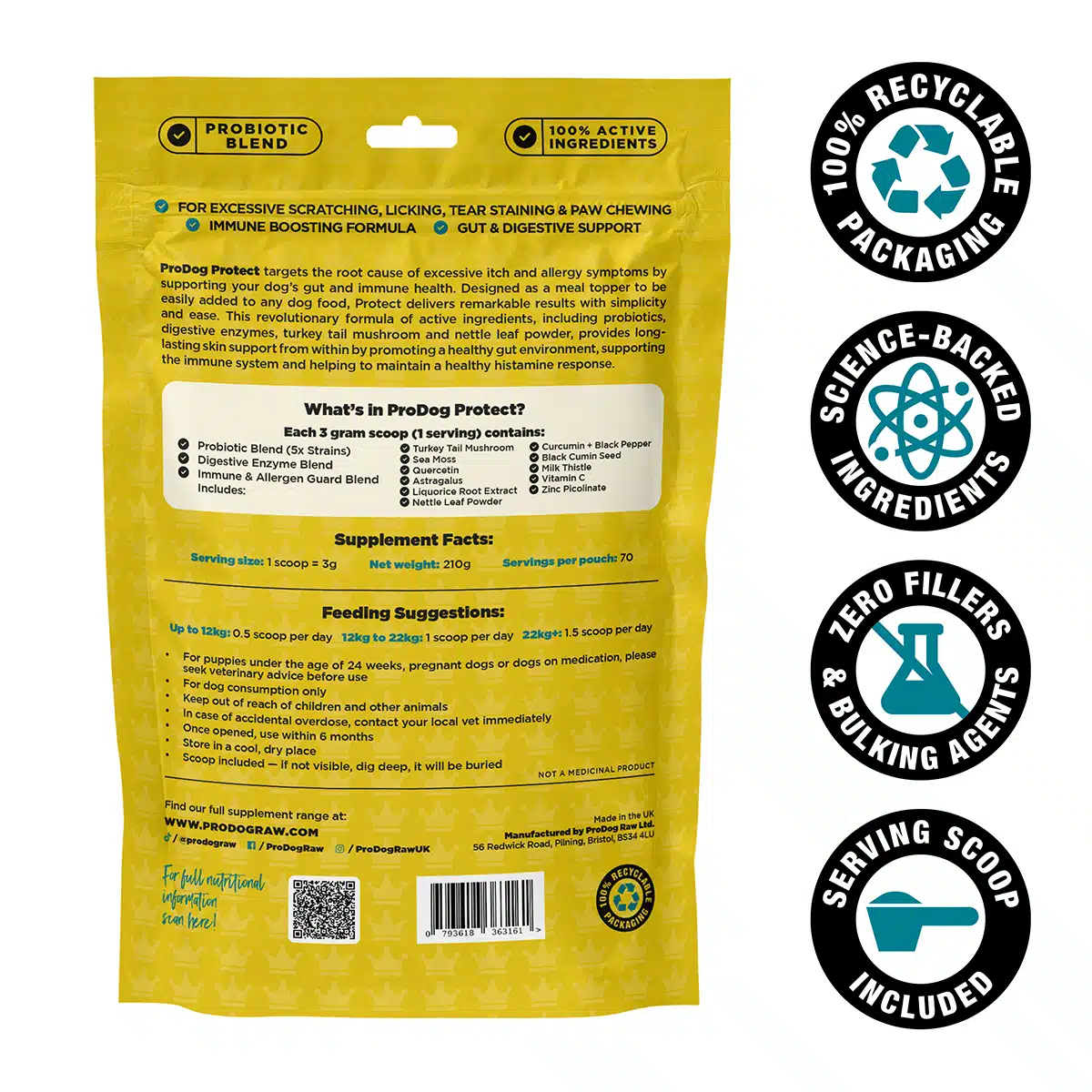 ProDog Protect Itch & Allergies - Image 2