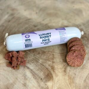 Paddock Farm Luxury Pate Rabbit 400g