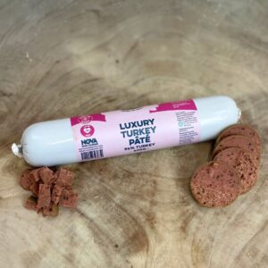 Paddock Farm Luxury Pate Turkey 400g
