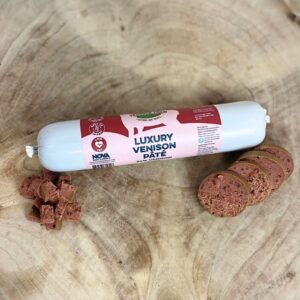 Paddock Farm Luxury Pate Venison 400g