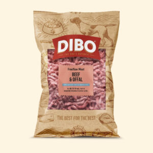 Dibo Totally Natural - Beef and Offal