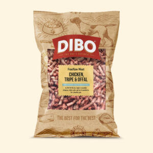 Dibo Totally Natural - Chicken Tripe Offal