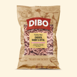 Dibo Totally Natural - Chicken, Rabbit & Offal