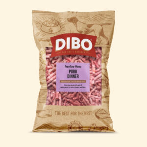 Dibo Totally Natural Pork Dinner