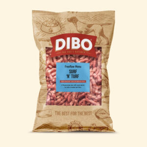 Dibo Totally Natural Surf 'N' Turf