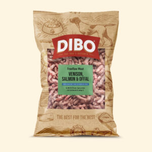 Dibo Totally Natural - Venison, Salmon & Offal