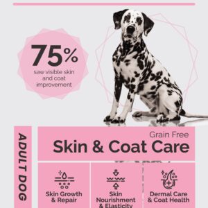 Petcayr Peptide+ Skin and Coat Care