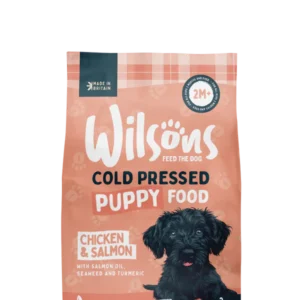 Wilsons Cold Pressed Puppy 2kg