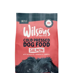 Wilsons Cold Pressed Salmon 2kg
