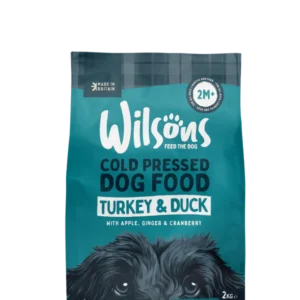 Wilsons Cold Pressed Turkey and Duck 2kg