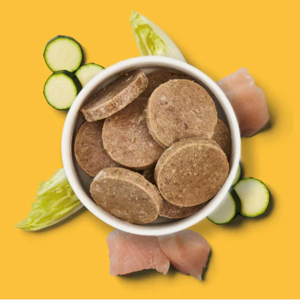 Nutriment Fresh Medallions Chicken (800g) - Image 2
