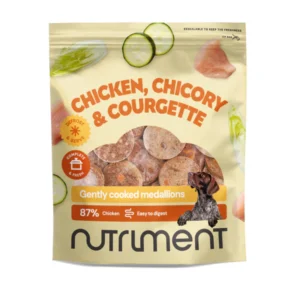 Nutriment Fresh Medallions Chicken (800g)