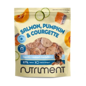 Nutriment Fresh Medallions Salmon (800g)