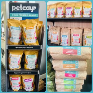 Petcayr Cold Pressed - Immunity Booster with Turkey