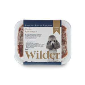 Wilder Chicken Mince+