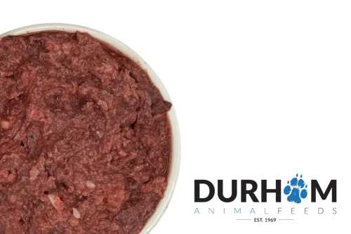 Minced Beef with Blueberry - 454g