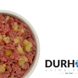 Chicken with Apple Mince - 454g