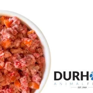 Minced Duck with Pumpkin - 454g