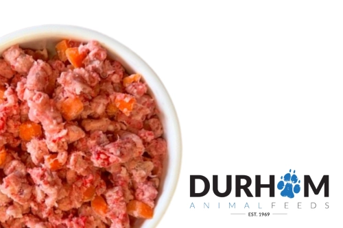 Minced Duck with Pumpkin - 454g