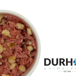 Turkey with Apple Mince - 454g